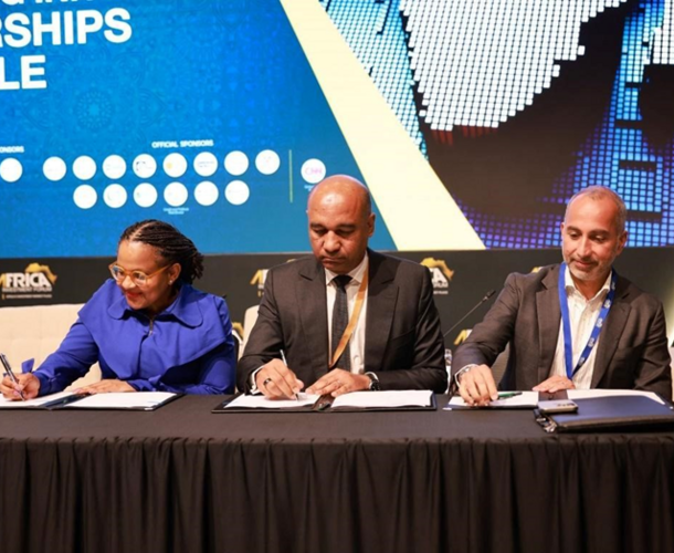Africa50 Infrastructure Acceleration Fund secures new DBSA investment pledge